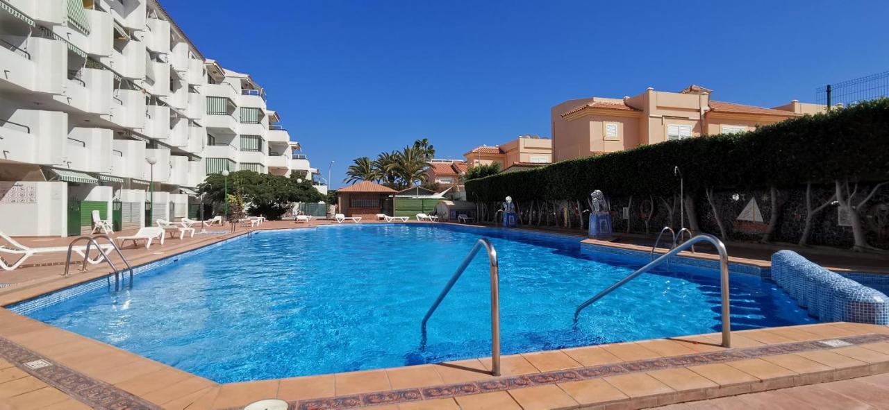 Sunset Apartment Sonnenland San Bartolomé Exterior photo