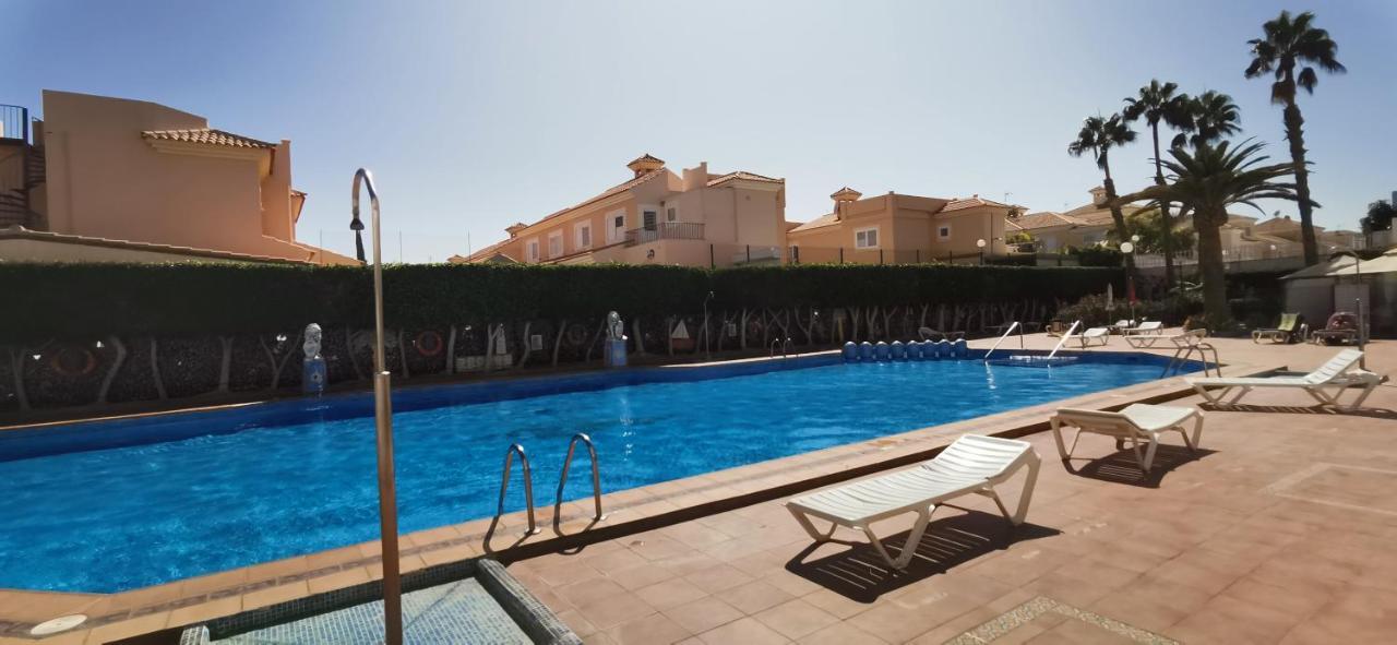 Sunset Apartment Sonnenland San Bartolomé Exterior photo
