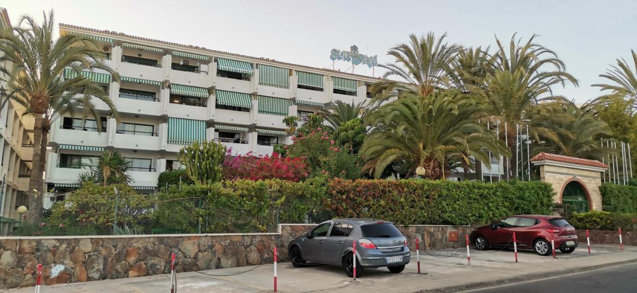 Sunset Apartment Sonnenland San Bartolomé Exterior photo